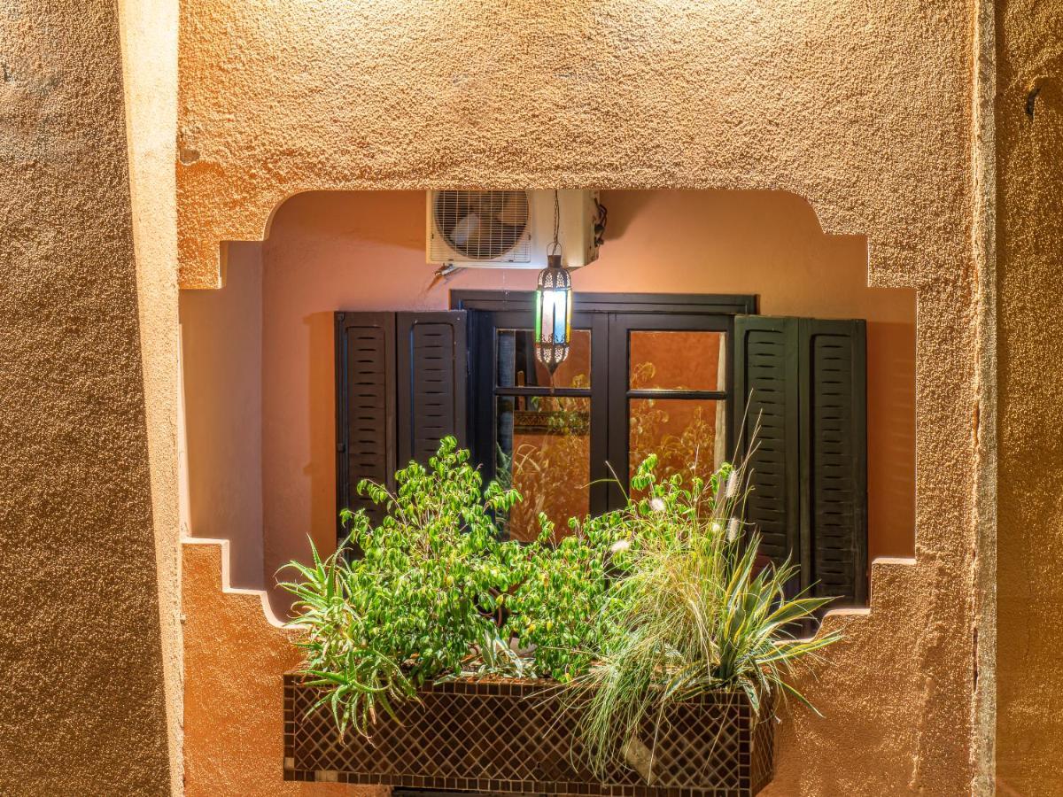 Villa Soraya Hammam & Jacuzzi Marrakesh Exterior photo